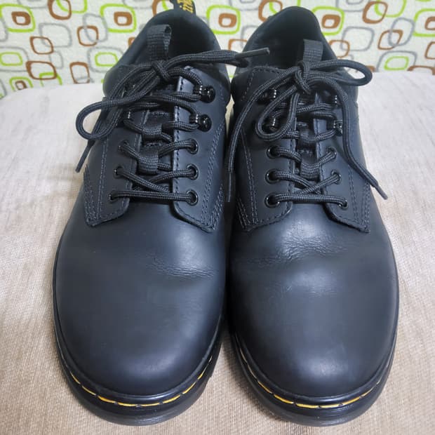 닥터마틴 리더 280사이즈 블랙 