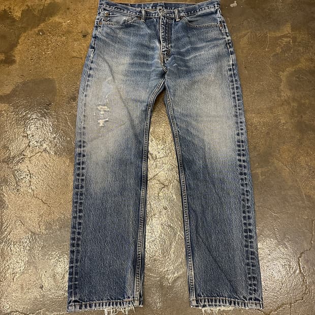 Levis 리바이스 505 W36 L32