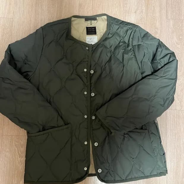 타이온 밀리터리 크루넥