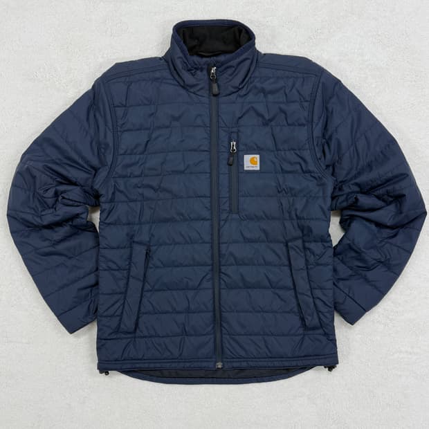 칼하트 경량 다운자켓 s