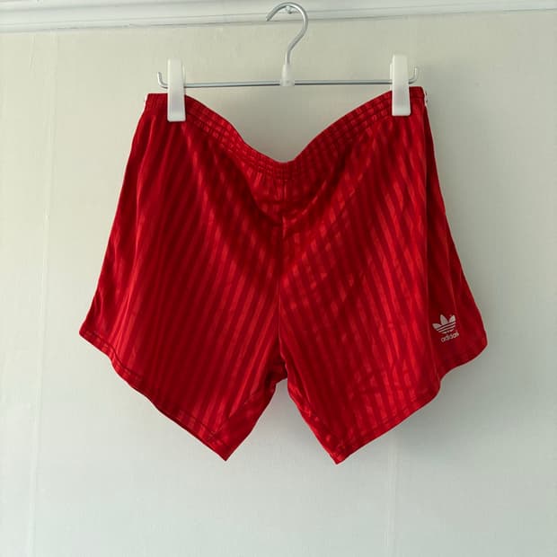 80s Adidas Marathon Shorts