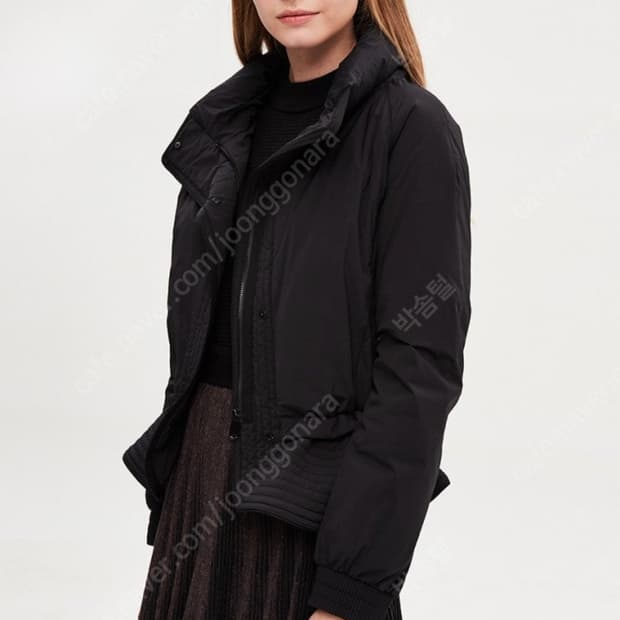 한섬 마인 구스점퍼 경량점퍼 82