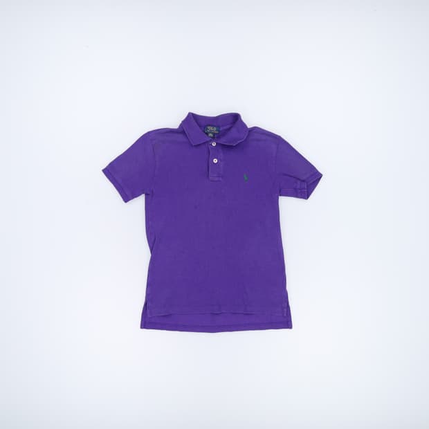 S 폴로 키즈 PK셔츠 반팔카라티 0203H1