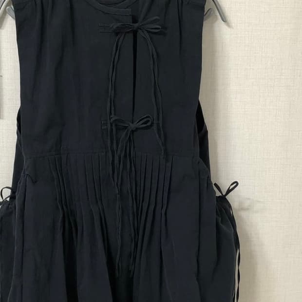 Niko and 핀턱 원피스