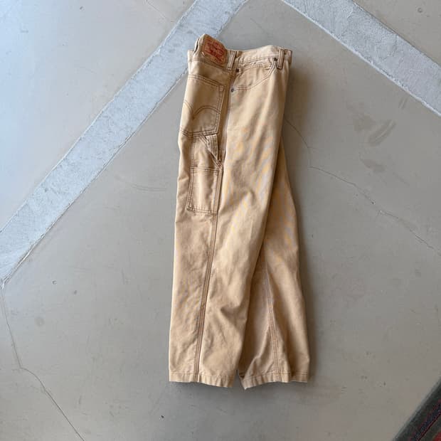 리바이스 550 카펜터 워크 팬츠