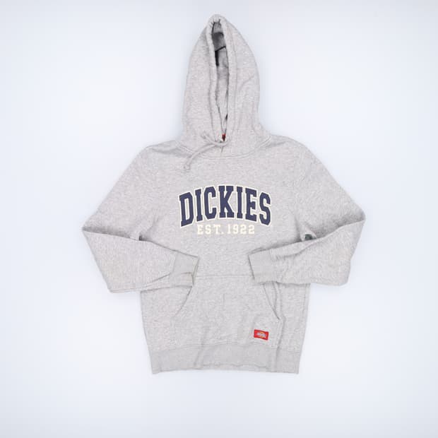 S 디키즈 여성 기모 후드티 0123H1