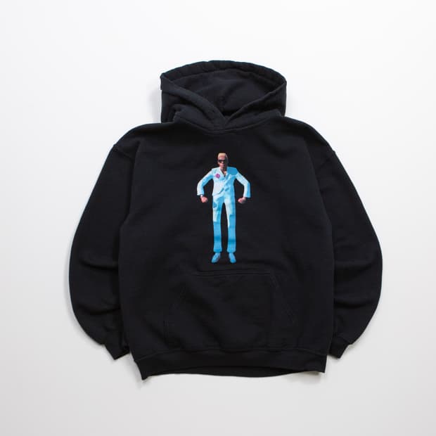 2019 IGOR 투어 머천 후디