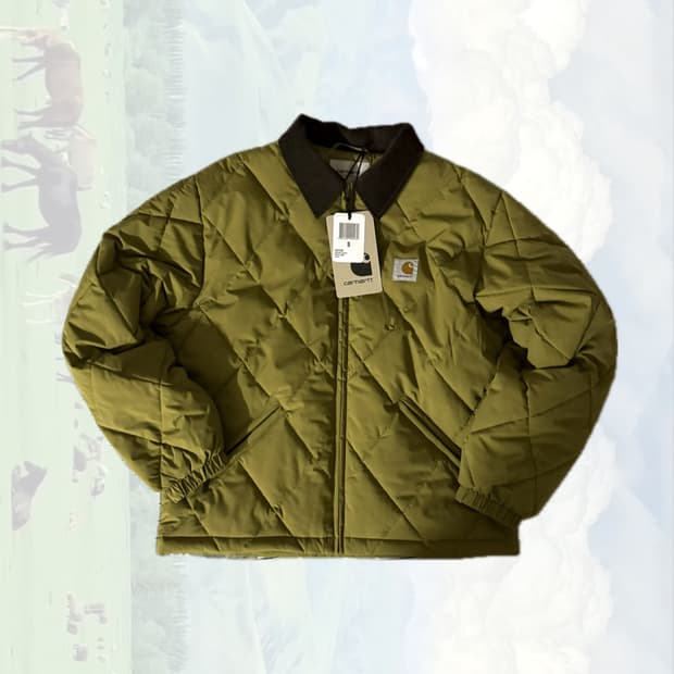 칼하트 모튼 자켓 (morton jacket)