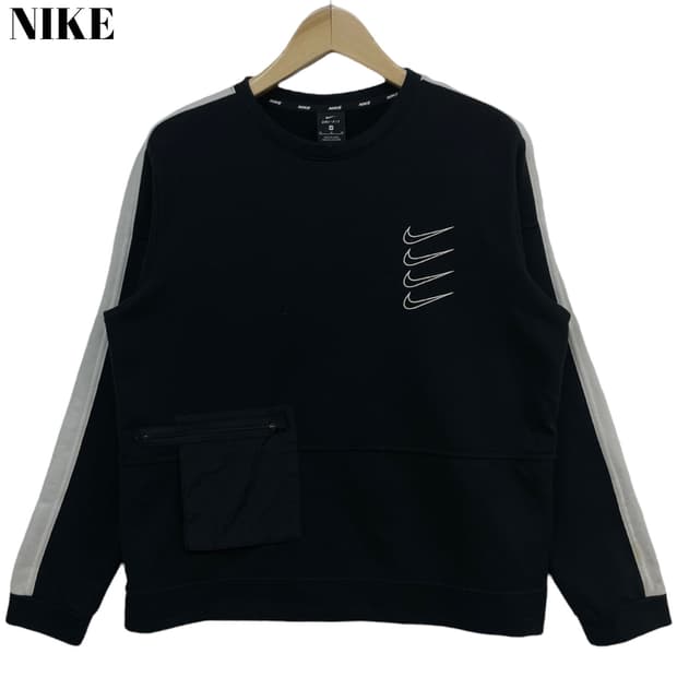 Nike Pocket 4Swoosh Sweatshirt