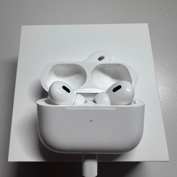에어팟 프로2