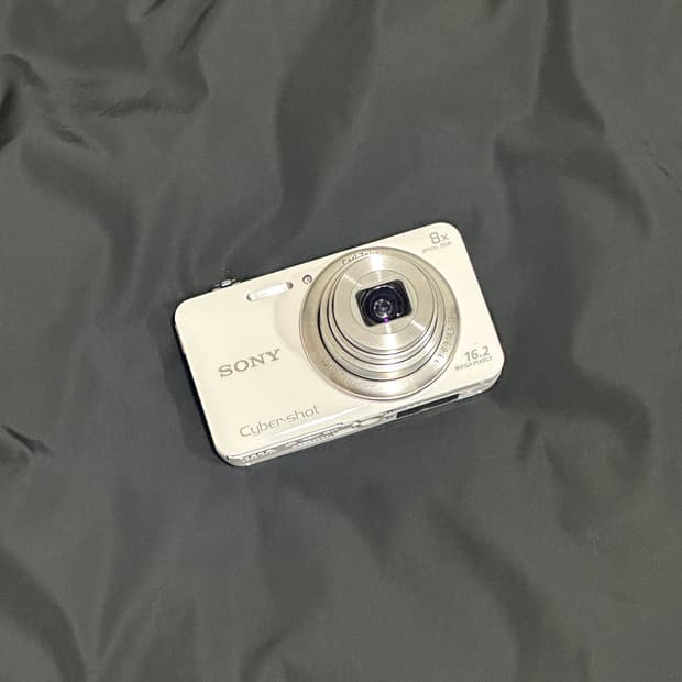 소니 사이버샷 WX80 화이트(민트급)