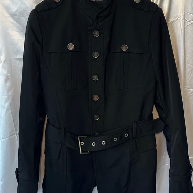 구찌 바이 톰포드 밀리터리 오피서 자켓