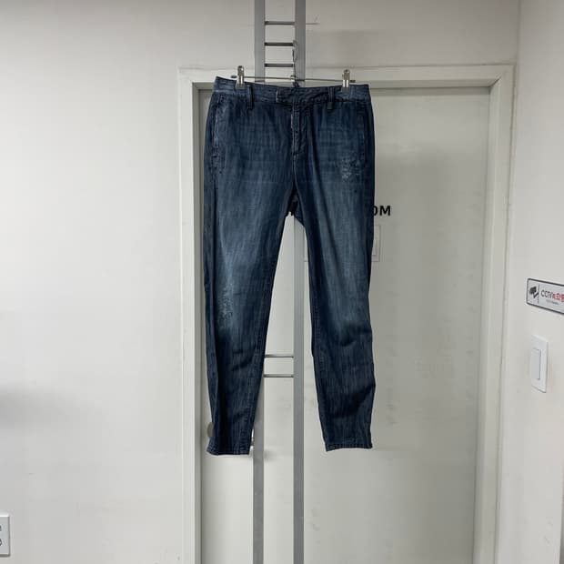 디스퀘어드2 팬츠 38(W)