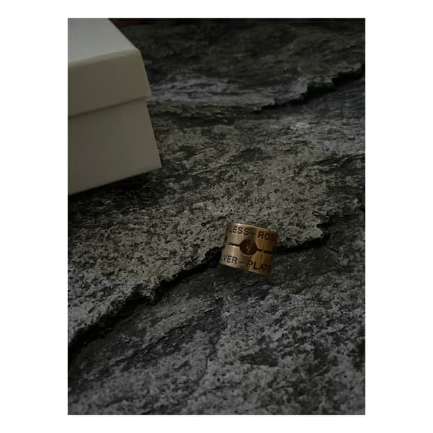 martin margiela ring
