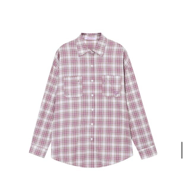 셋업이엑스이 카리나 셔츠 (현재 품절)