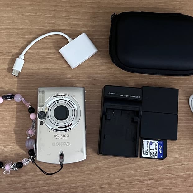 캐논/익서스750/ IXUS 750/sd550디지털/익시 IXY700 빈