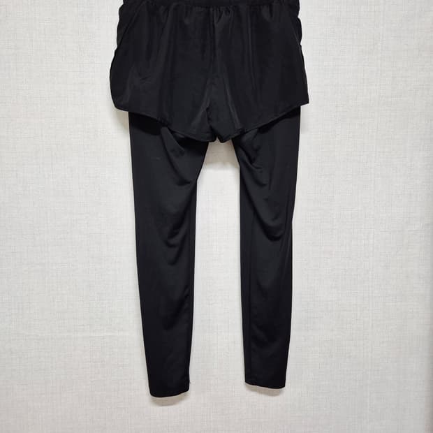 고급 치마 레깅스 팬츠