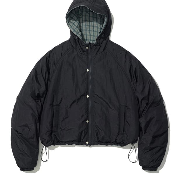 파르티멘토 리버시블 윈드 브레이커 