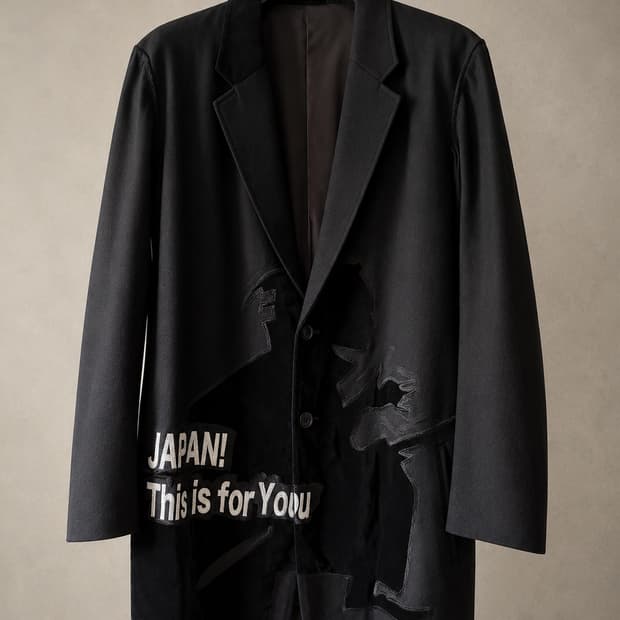 Yohji yamamoto pour homme