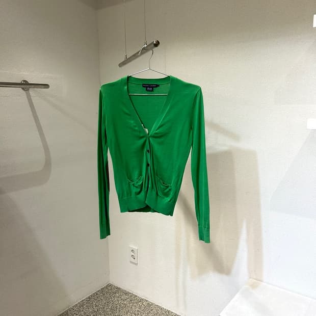 랄프로렌 니트 가디건