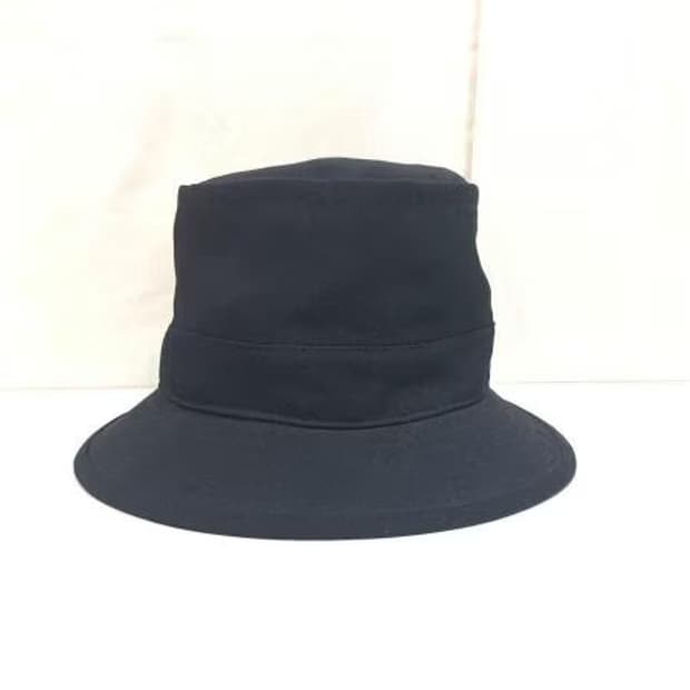 요지야마모토 뿌르옴므 18SS 포크 파이 햇