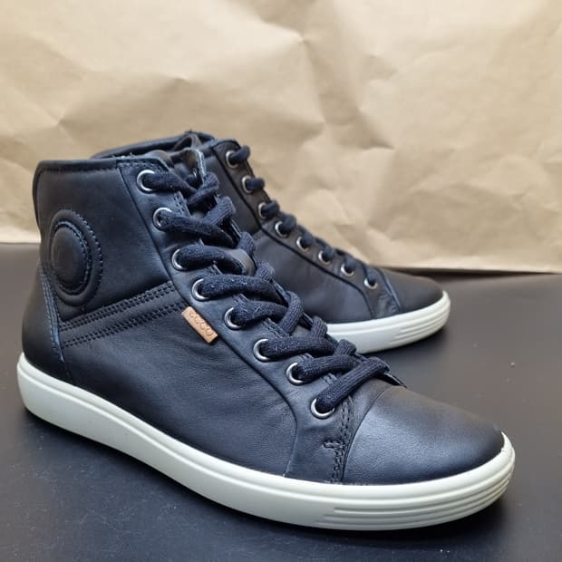 에코 소프트7 여성가죽하이탑240