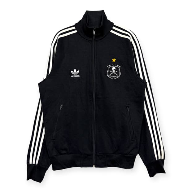 아디다스 올랜드 파이리츠 트랙 자켓 져지 저지 집업
