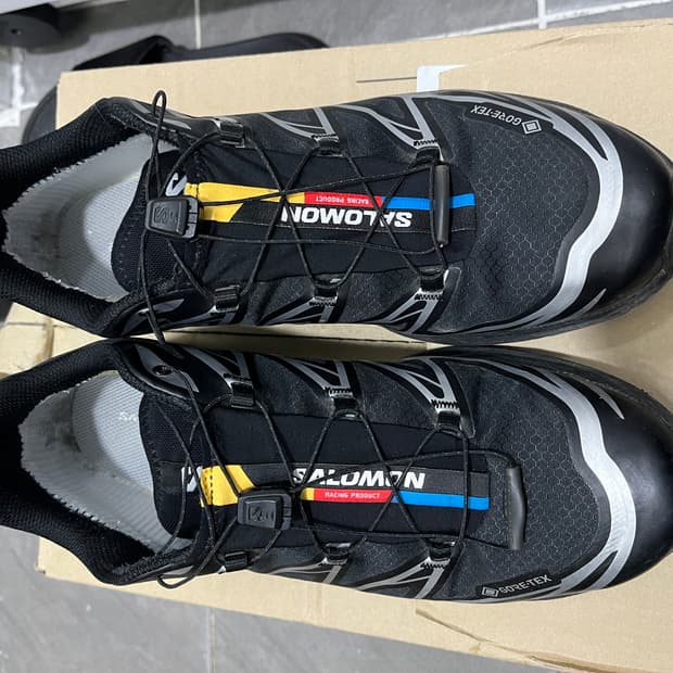 살로몬 XT-6 고어텍스 290