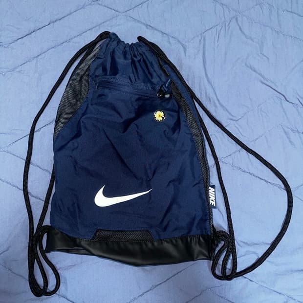 나이키 X 미스치프 짐색