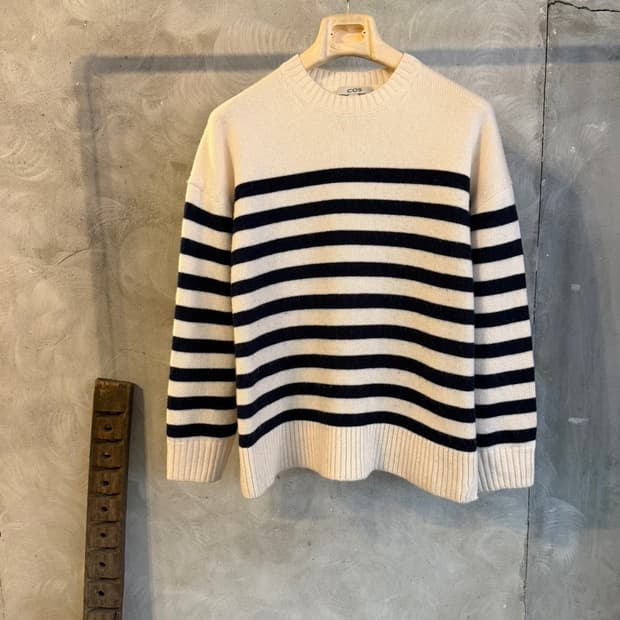 코스 니트 여성55-66