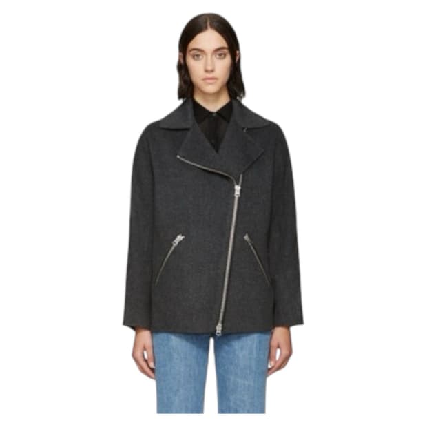 AW14 ENVIER DOUBLÉ Jacket