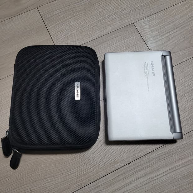 샤프 RD-8200 전자사전 어학연수