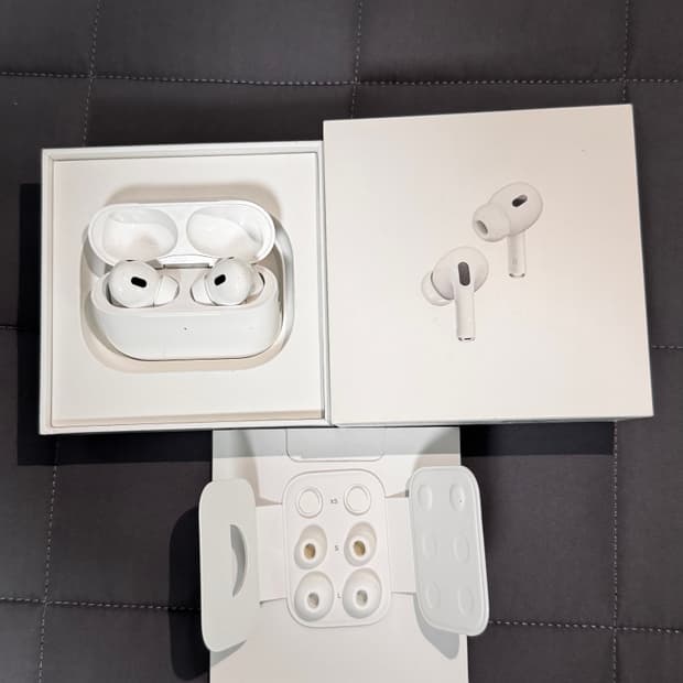 에어팟 프로2 