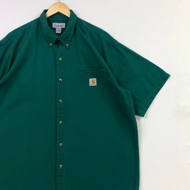 Xxl 칼하트 워크 셔츠