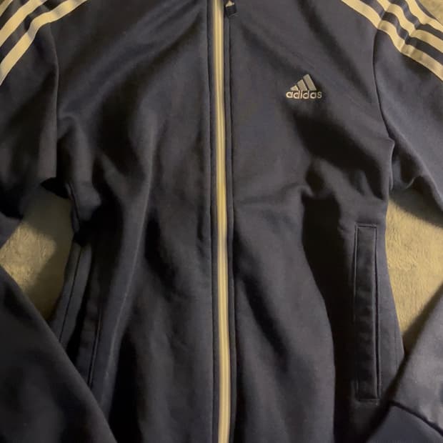 아디다스 슬림핏 져지