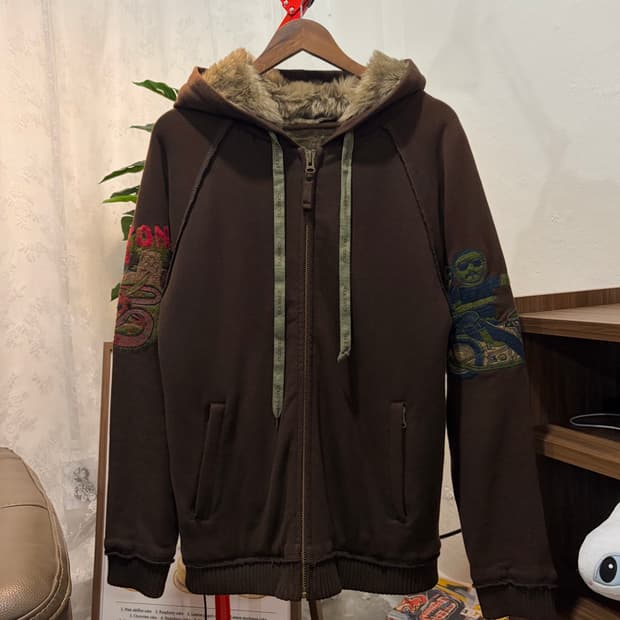 무료배송) CUSTO BARCELONA VINTAGE OUTER