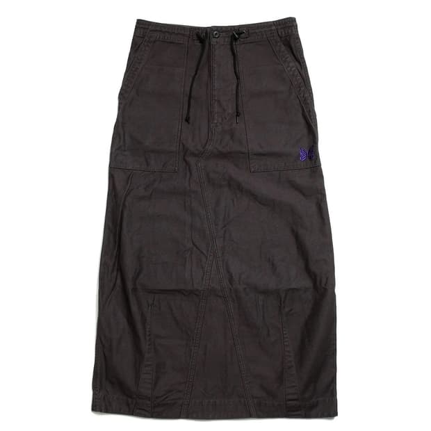 needles fatigue skirt 니들스 퍼티그 스커트