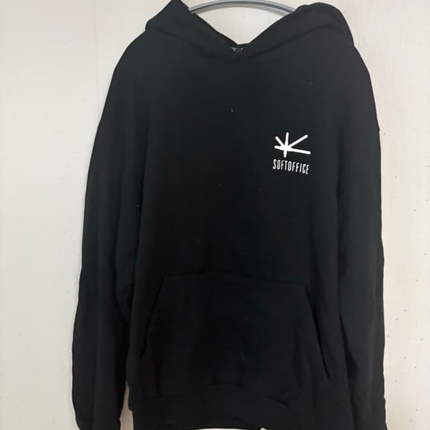 소프트오피스 후드