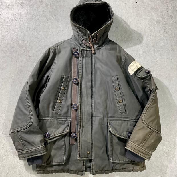 [100-103] Polo Jeans 폴로 진스 랄프로렌 N3B 파카