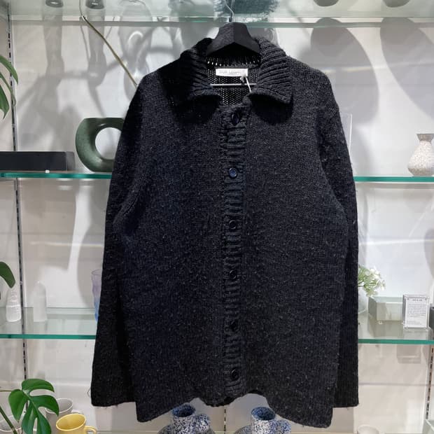 아워레가시 big cardigan