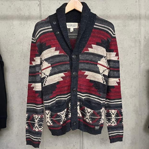 DENIM&SUPPLY Navajo Cardigan