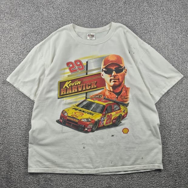 체이스어센틱 레이싱 반팔 티셔츠 ( 2XL ) / 12249