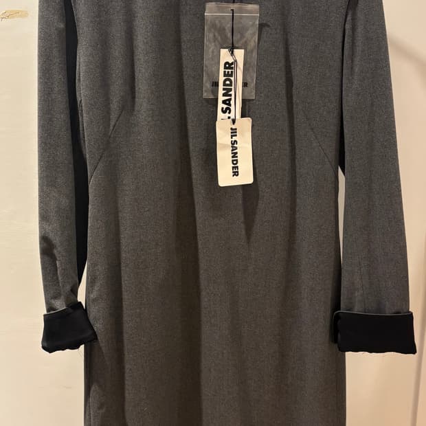 질샌더 원피스 (새상품)