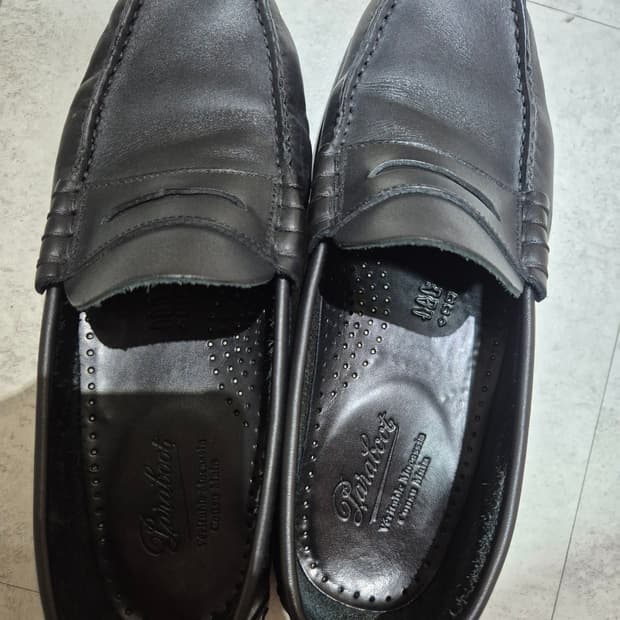 파라부트 코룩스 uk6.5