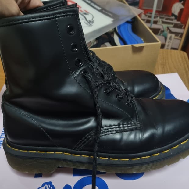 닥터마틴 1460  스무스