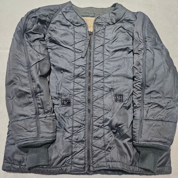 60s USAF 미군오리지날 양털내피 커스텀 MR