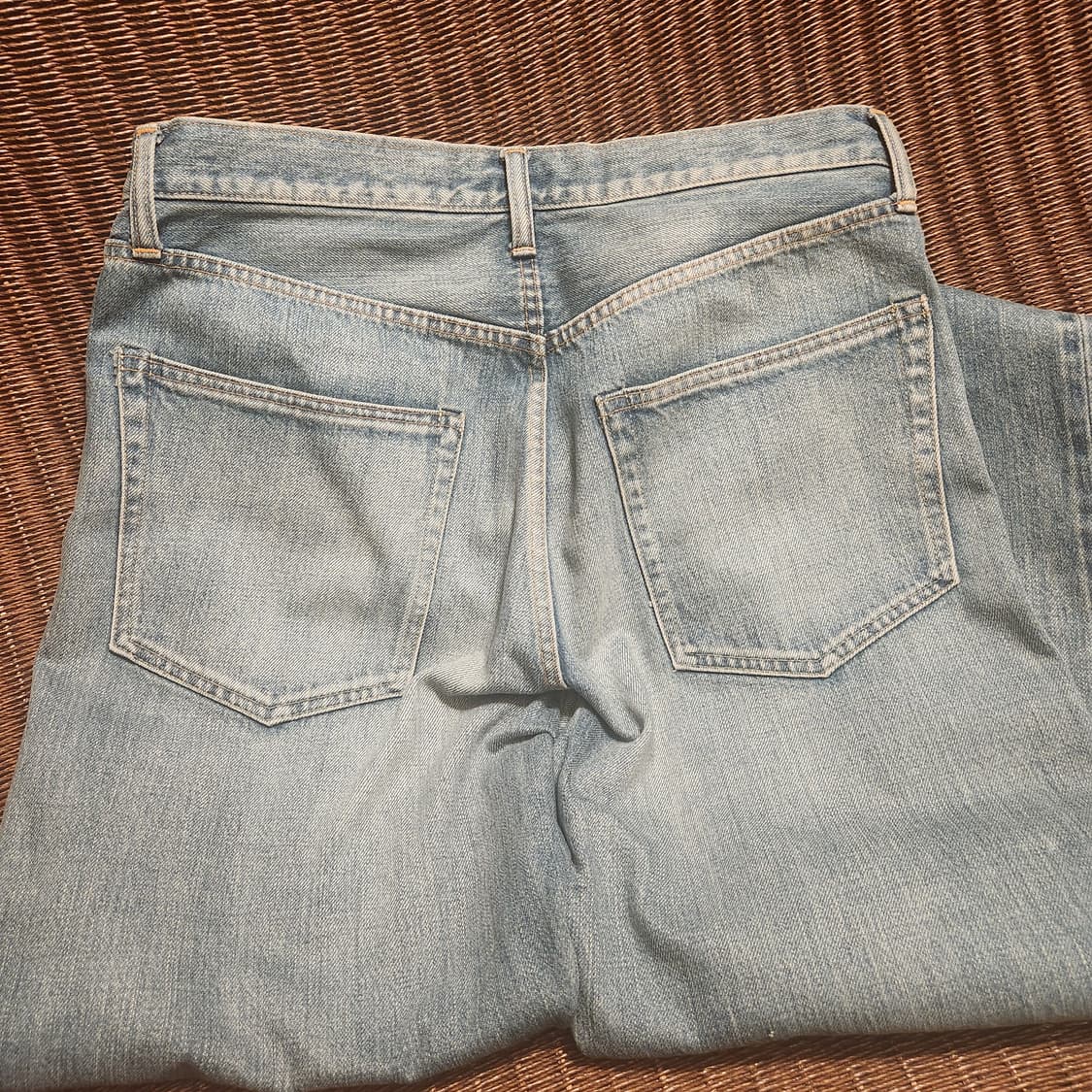 3]Ulterior Vintage Washed 5pk denim | 후루츠패밀리