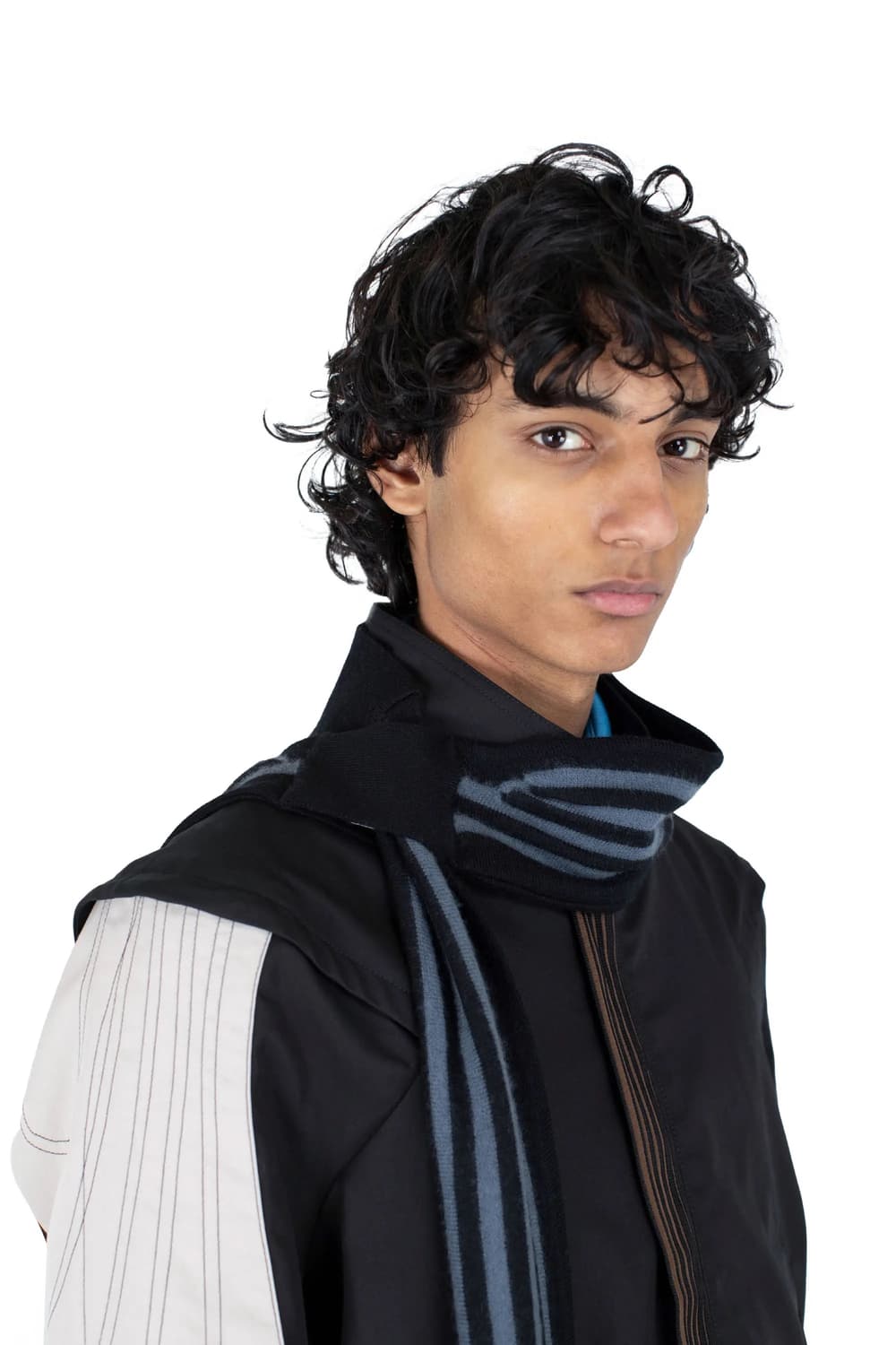 小物 kiko kostadinov SOLIX SCARF 小物 kiko kostadinov SOLIX SCARF Kiko Kostadinov: Men's Solix