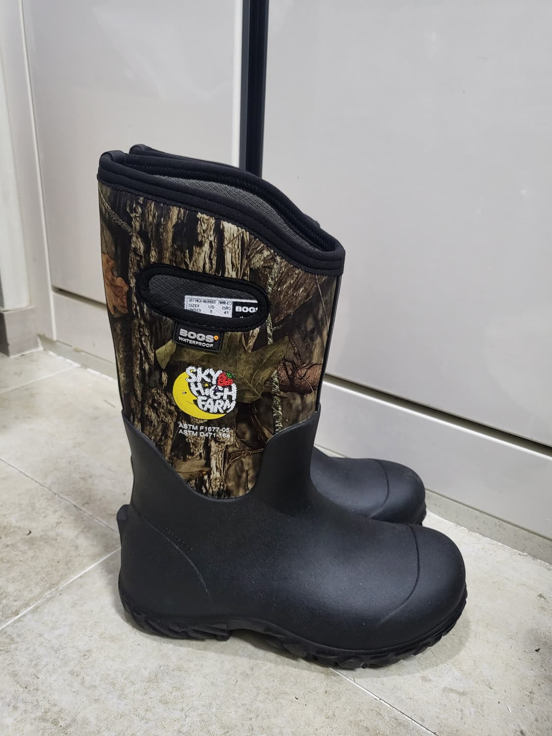 Sky High Who Sells Bogs Boots Bogs SKY HIGH FARM WORKER Unisex