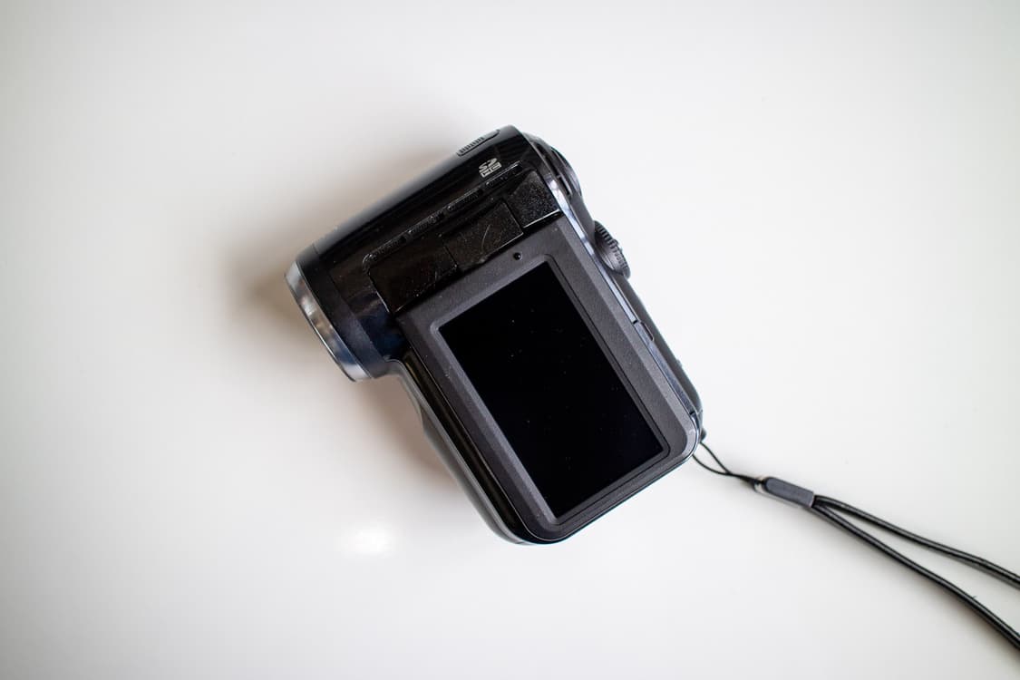 Panasonic HDC-SD7 | 후루츠패밀리